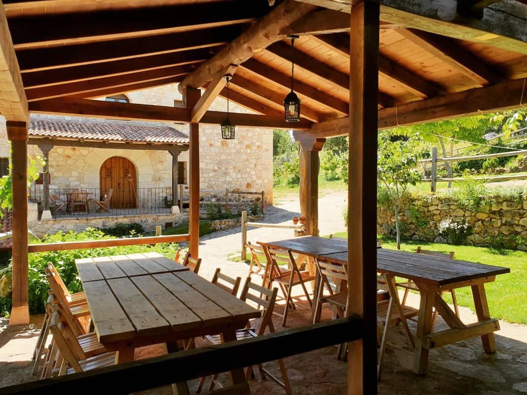 Casa Rural Don Rosendo Olmeda de Cobeta Exterior photo